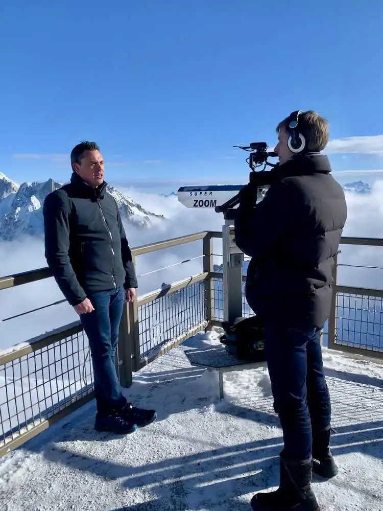 Reportage Dynappli pour la CPME Reportage Dynappli pour la CPME